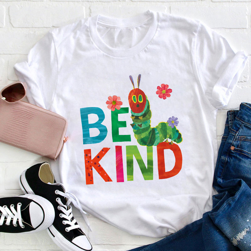 Be Kind Teacher T-Shirt