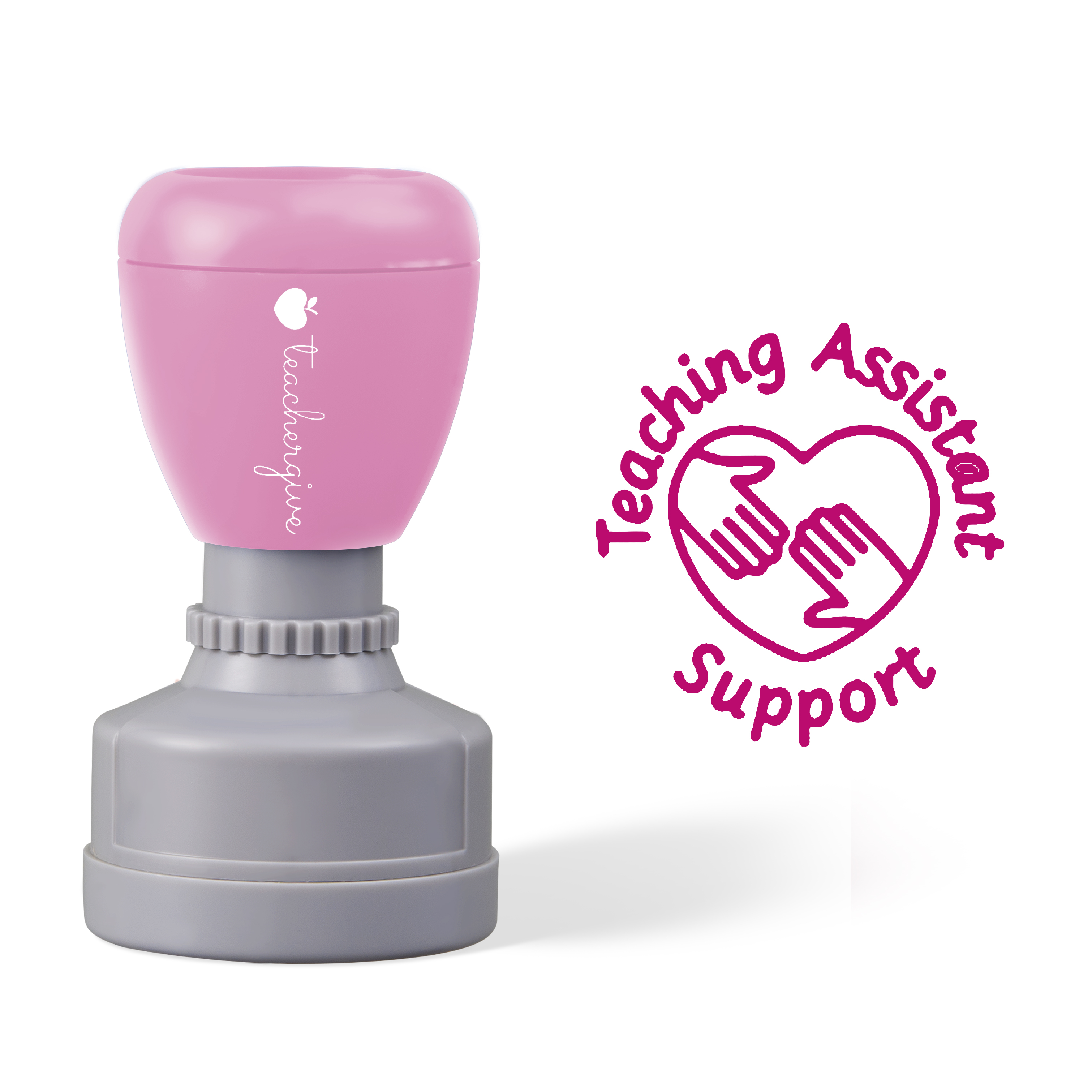 Teaching Assistant Support Stamp