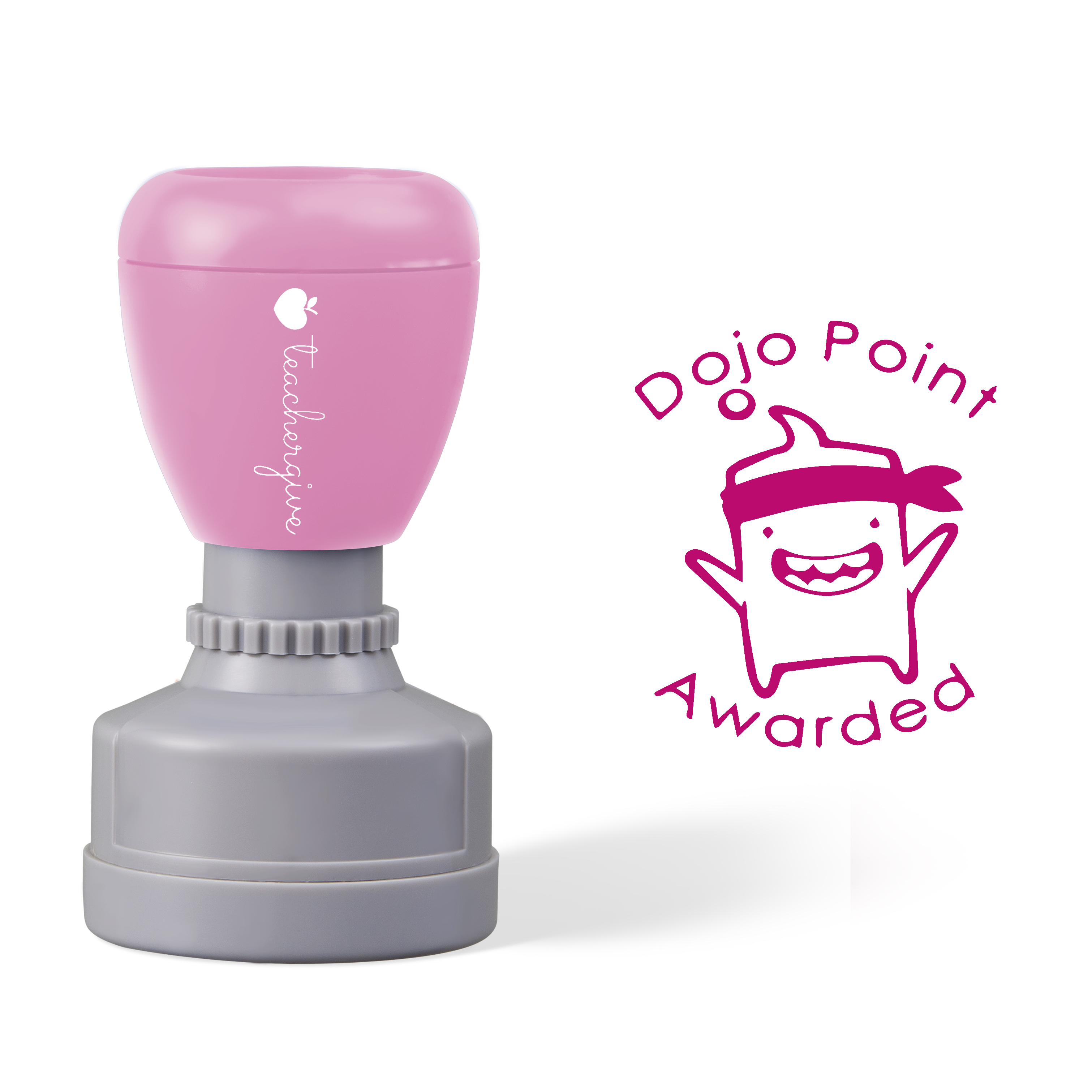 Dojo Point Awarded Good Stamp