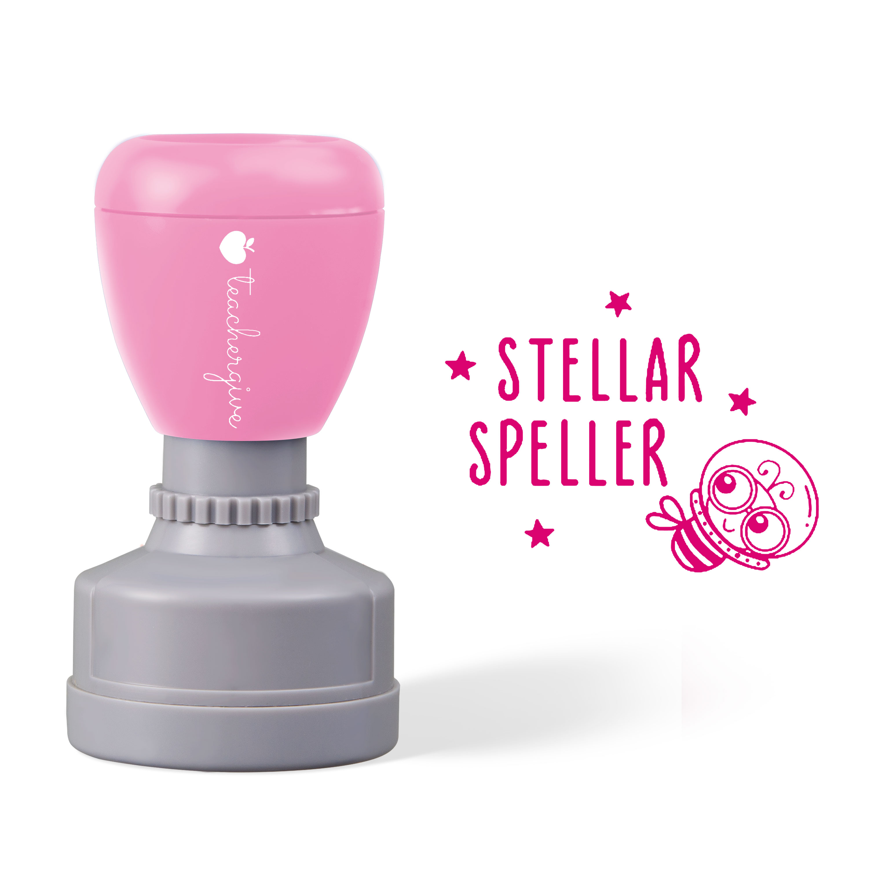 Steller Speller Stamp
