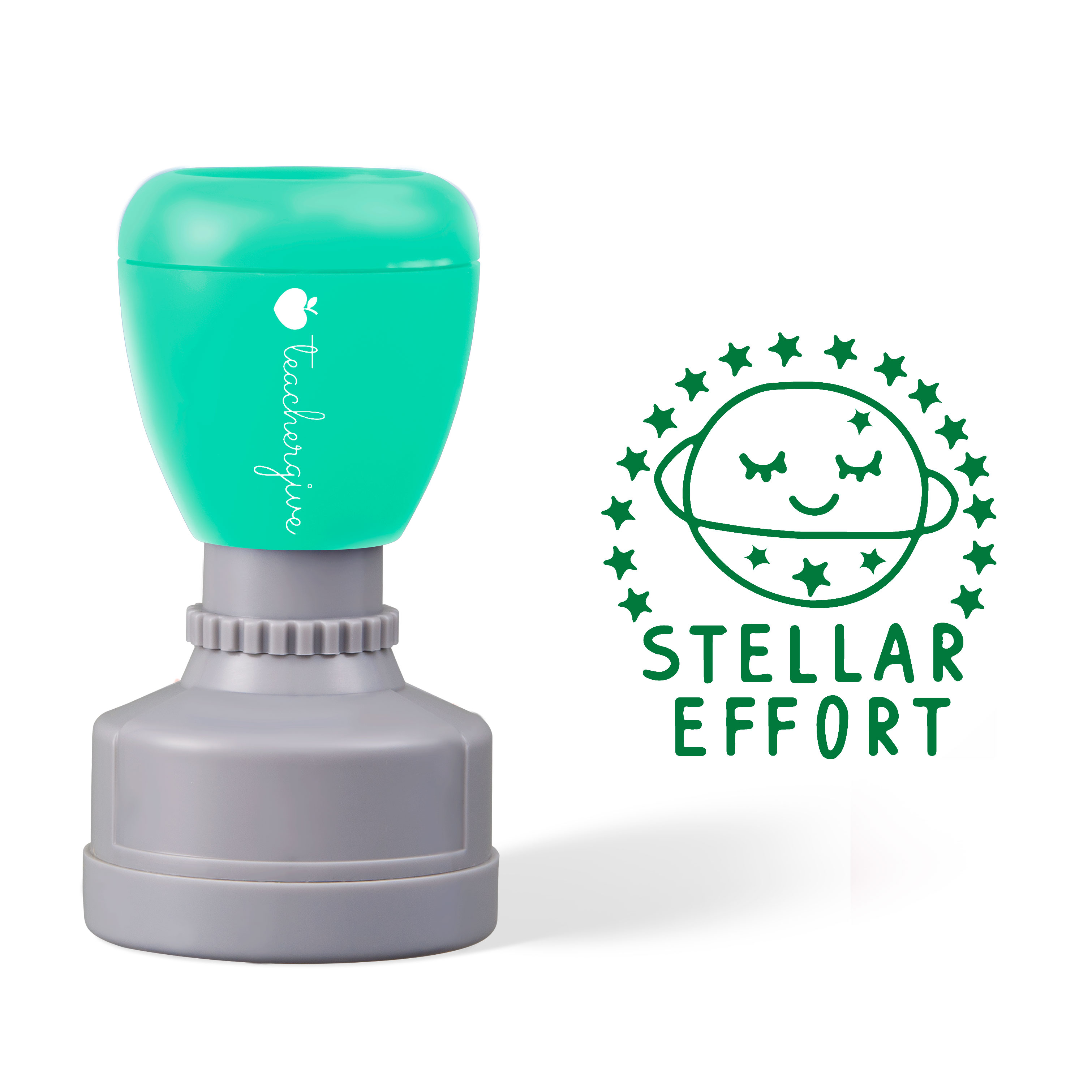 Stellar Effort Stamp