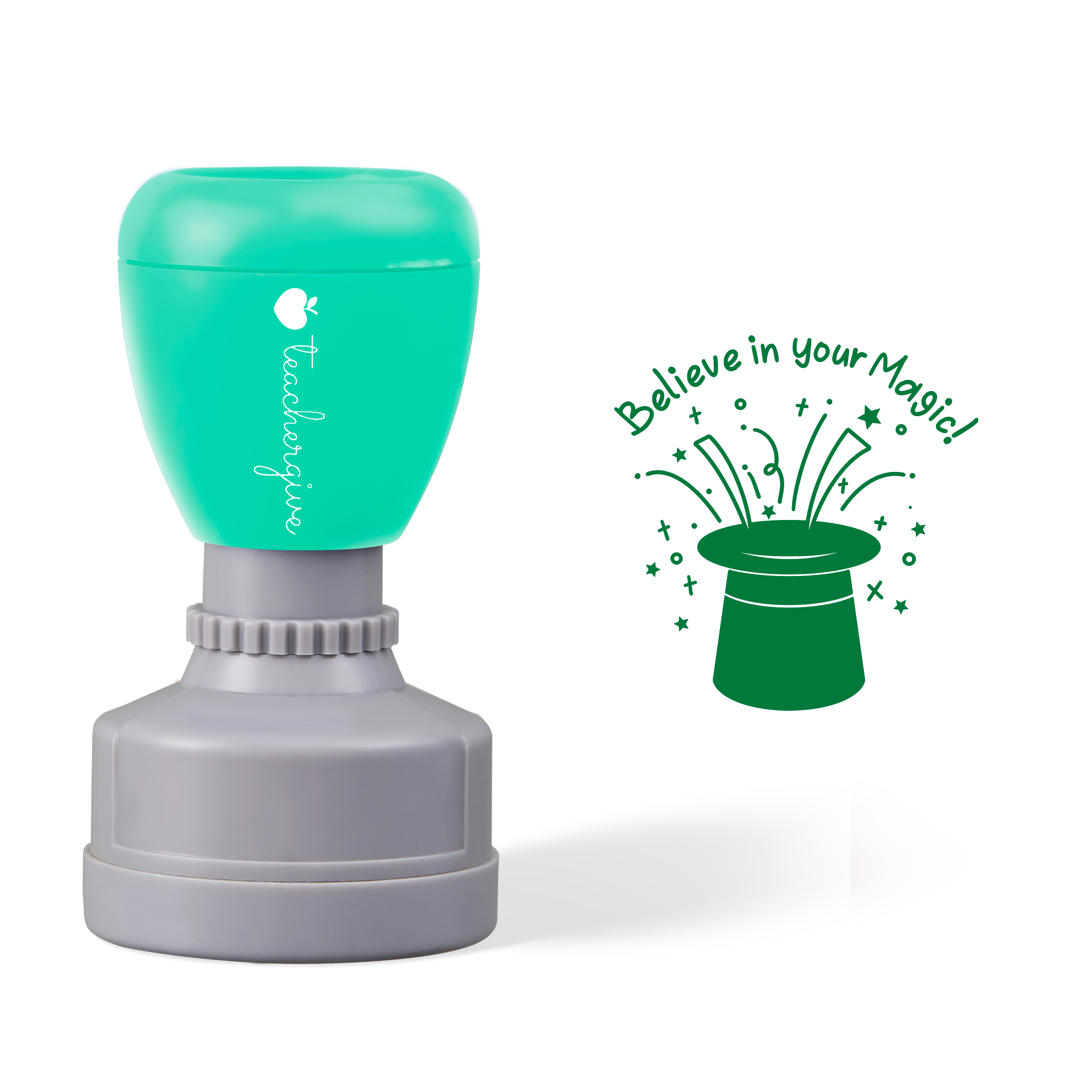 Believe In Your Magic Stamp