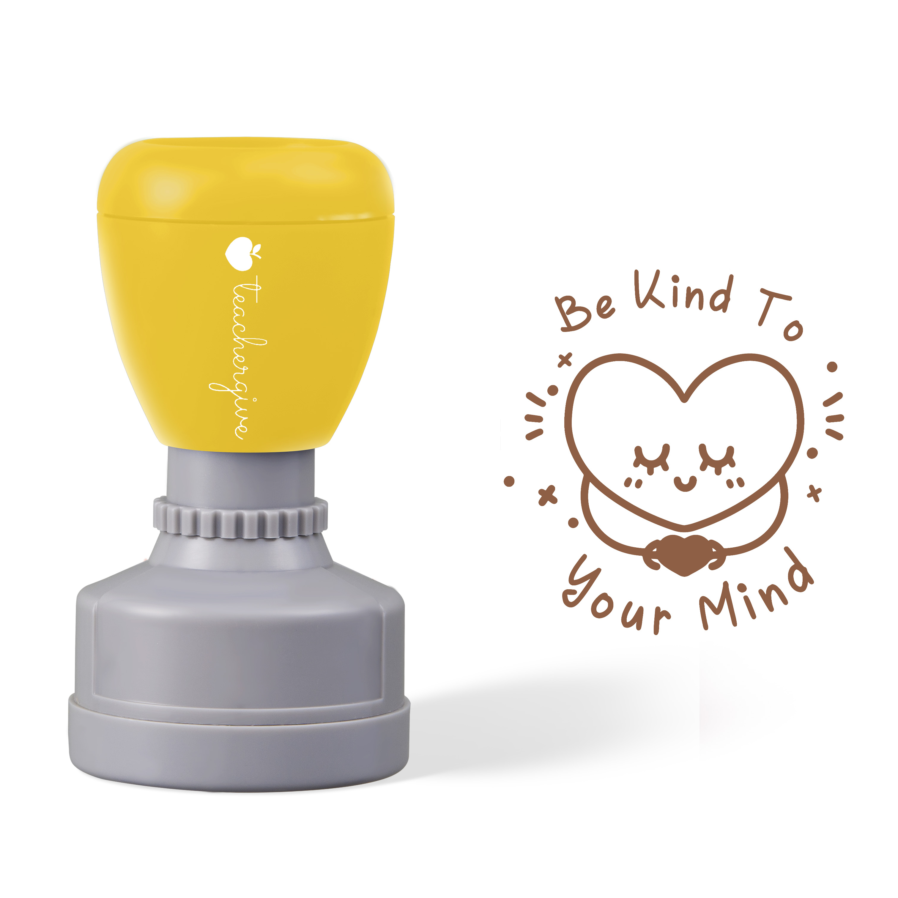 Be Kind To Your Mind Stamp