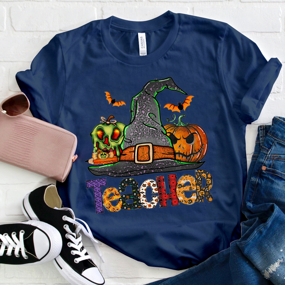 Halloween Pumpkin T-Shirt