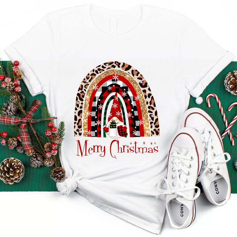 May You Have The Best Christmas Ever Teacher T-Shirt