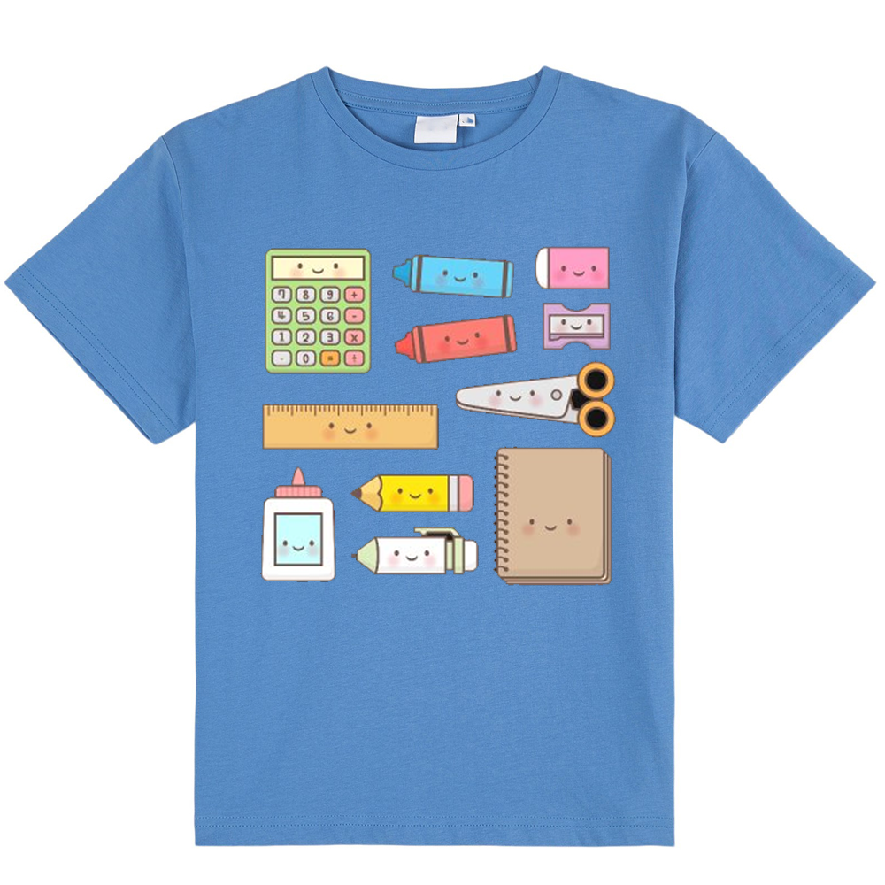 Cheap & Cute Printing Kids T-shirts – Teachergive | T-Shirts