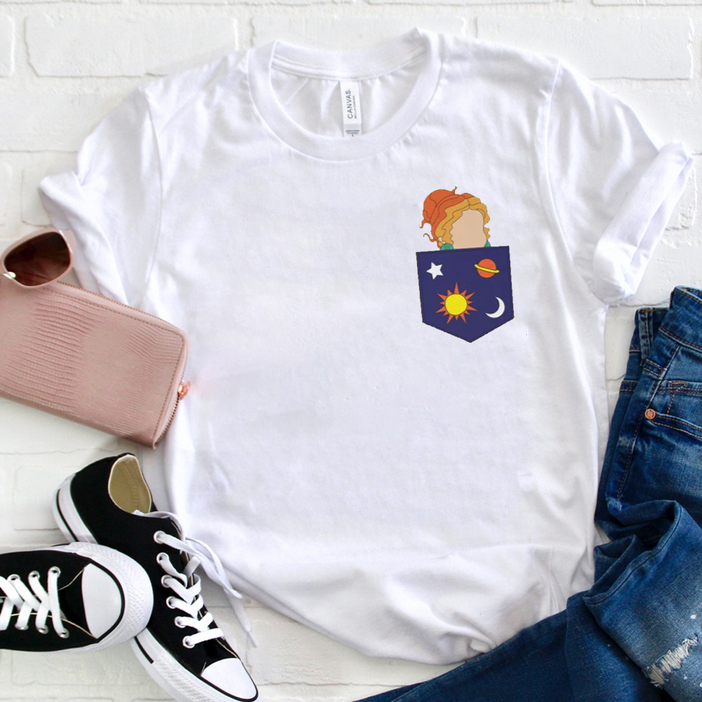 Magic School Bus Planets  T-Shirt