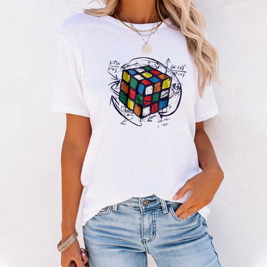 Cube T-Shirt