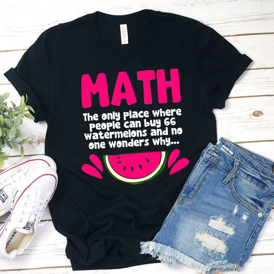 Math Funy Classic T-shirt