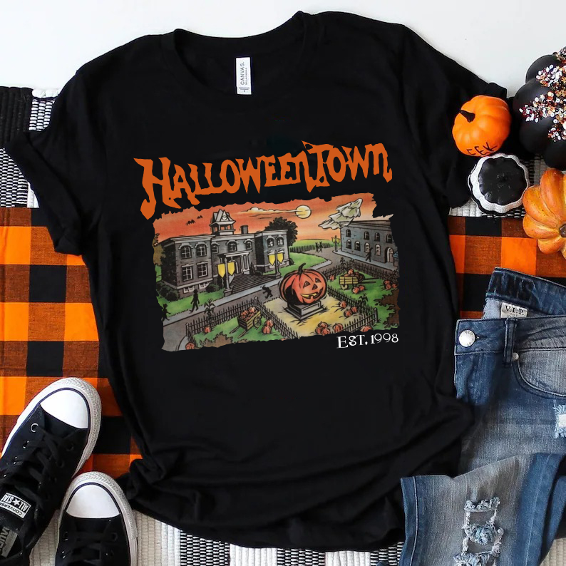 Halloween Town T-Shirt