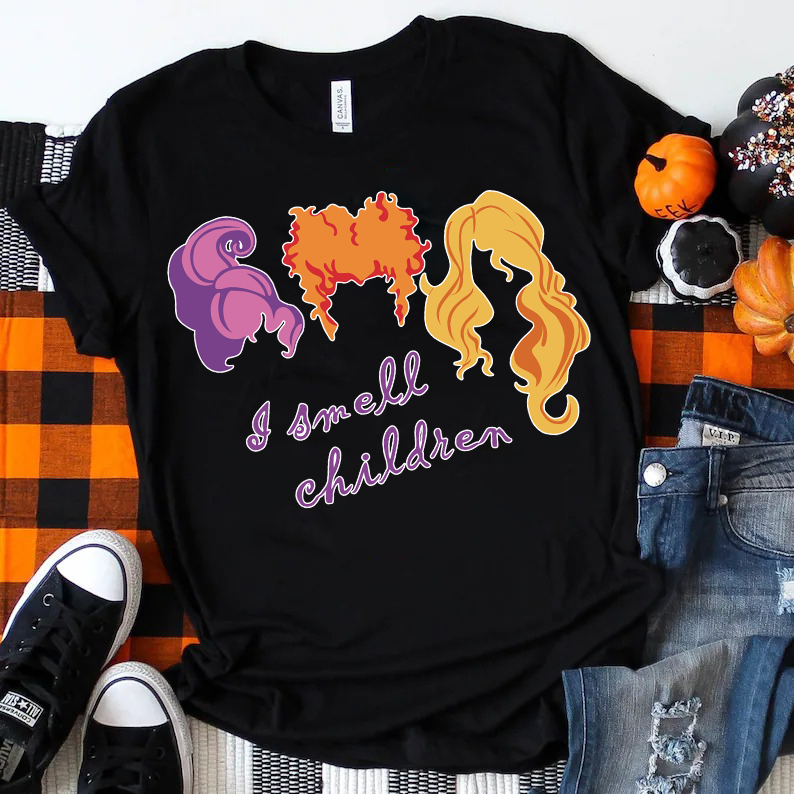 I Smell Children T-Shirt
