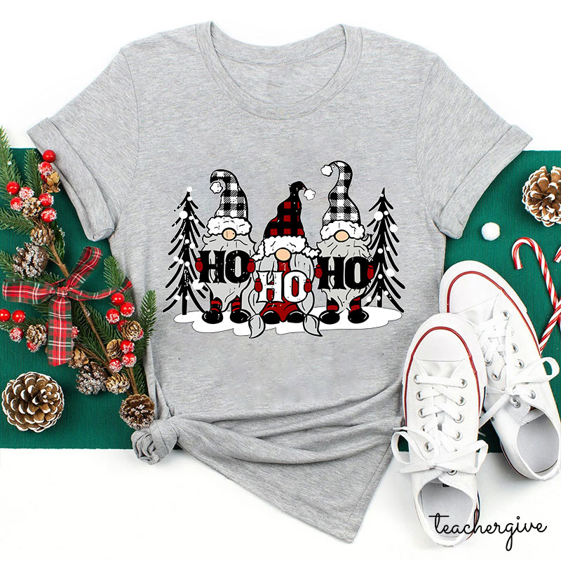 Here Comes The Gift Teacher T-Shirt