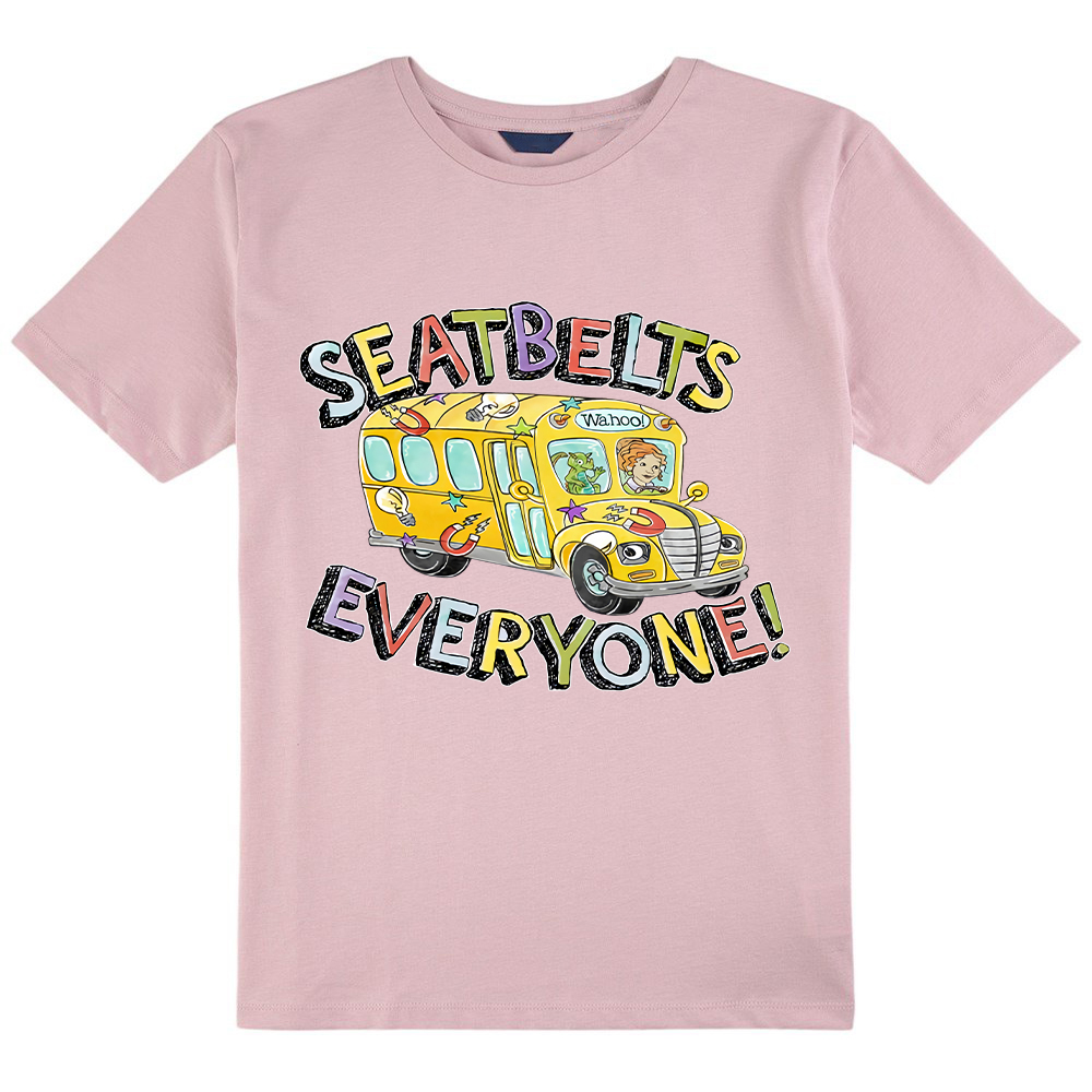 Seatbelts Everyone Kids T-Shirt