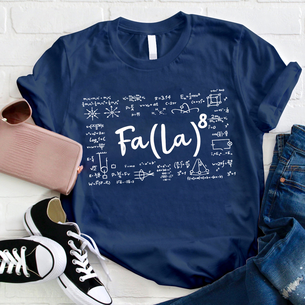 Fa (La) Funy T-Shirt