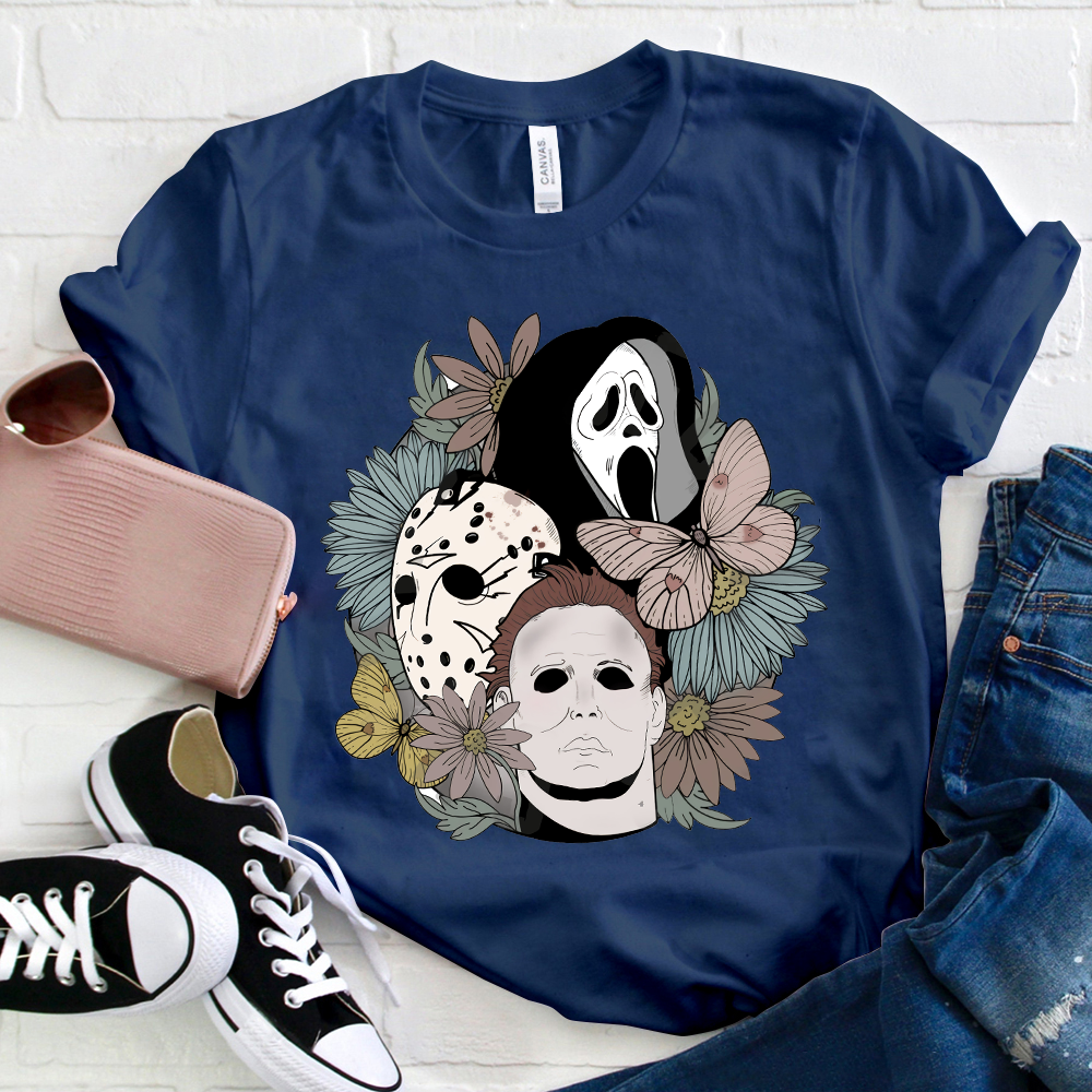 Halloween Ghost Images T-Shirt