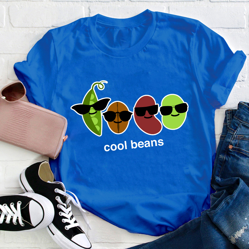 Cool Beans Teacher T-Shirt