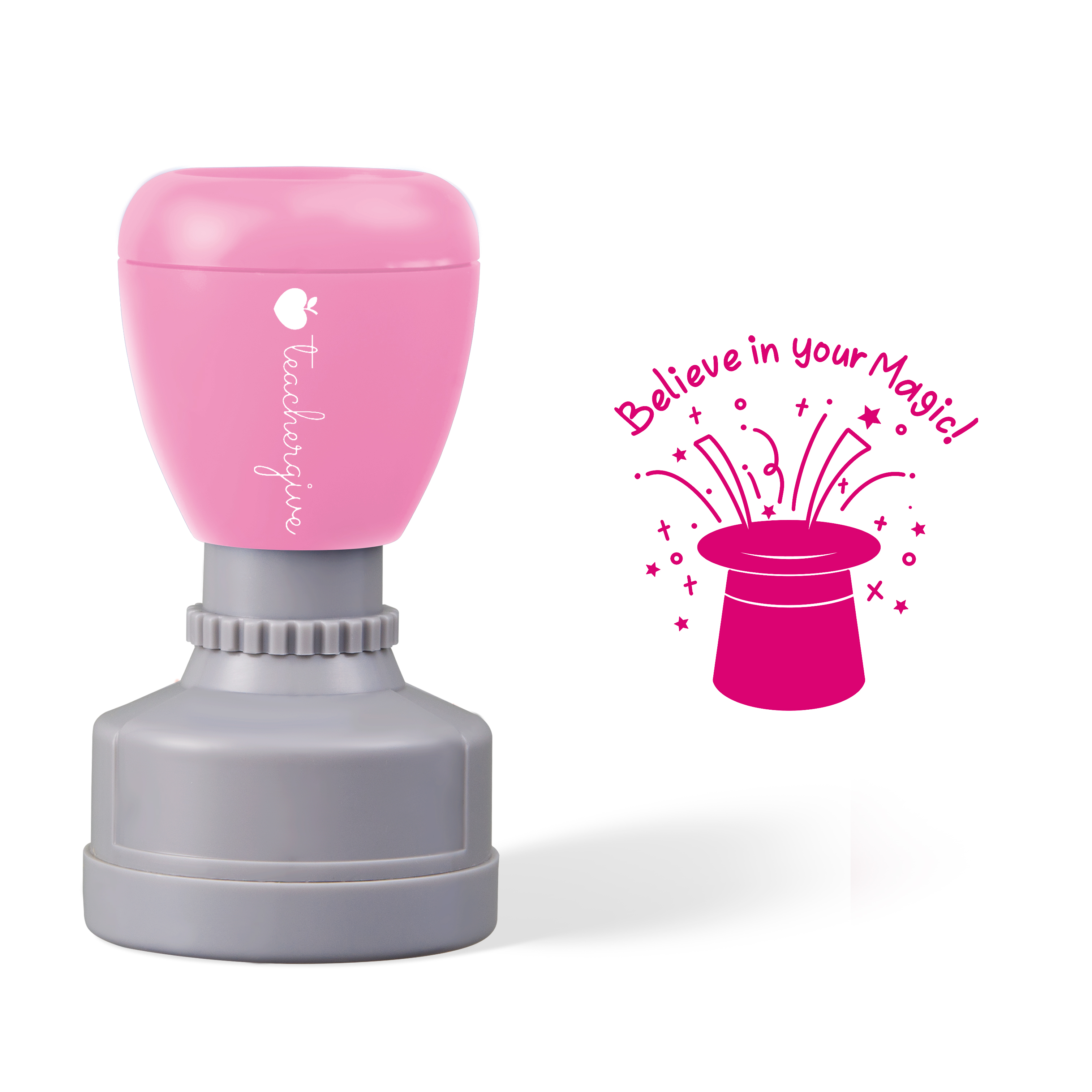 Believe In Your Magic Stamp
