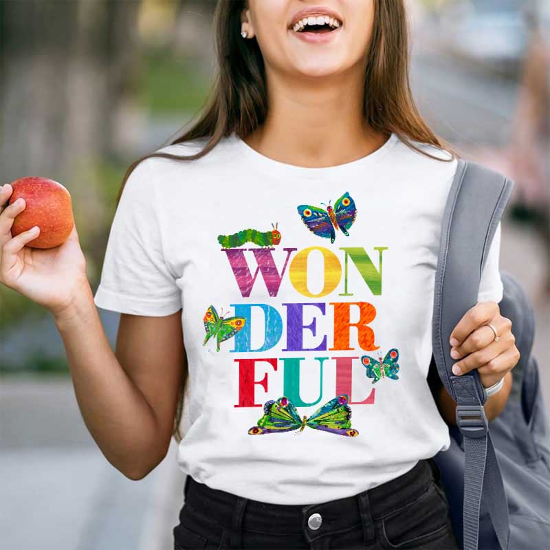 Wonderful Teacher T-Shirt