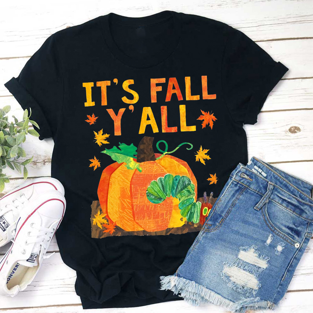 It's Fall Y'all T-Shirt