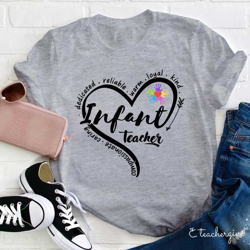Infant Teacher T-Shirt