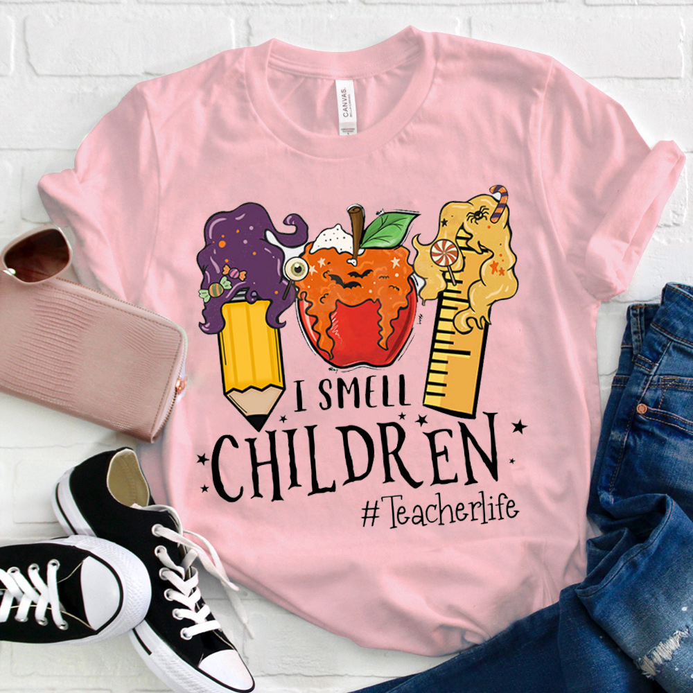 I Smell Children T-Shirt