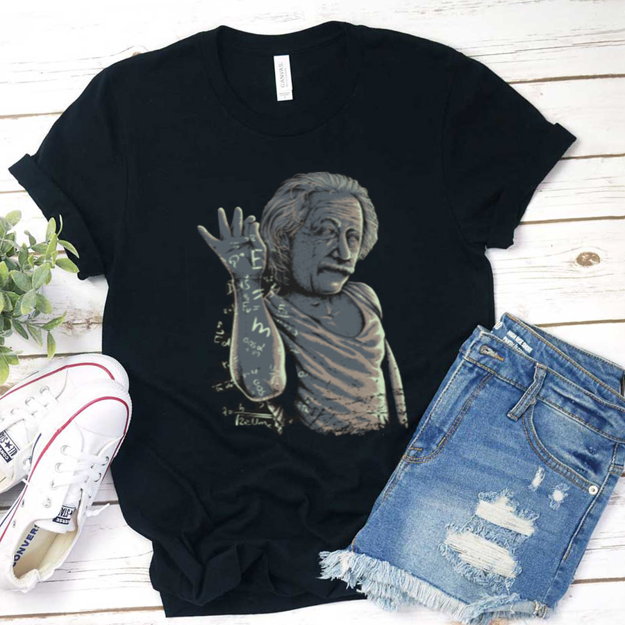 Cute Einstein T-Shirt