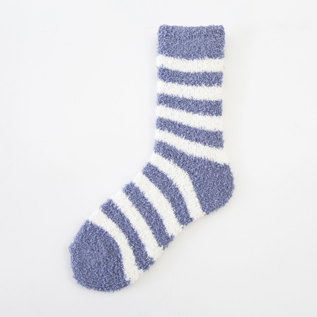Cute Furry Christmas Stocking Teacher Socks