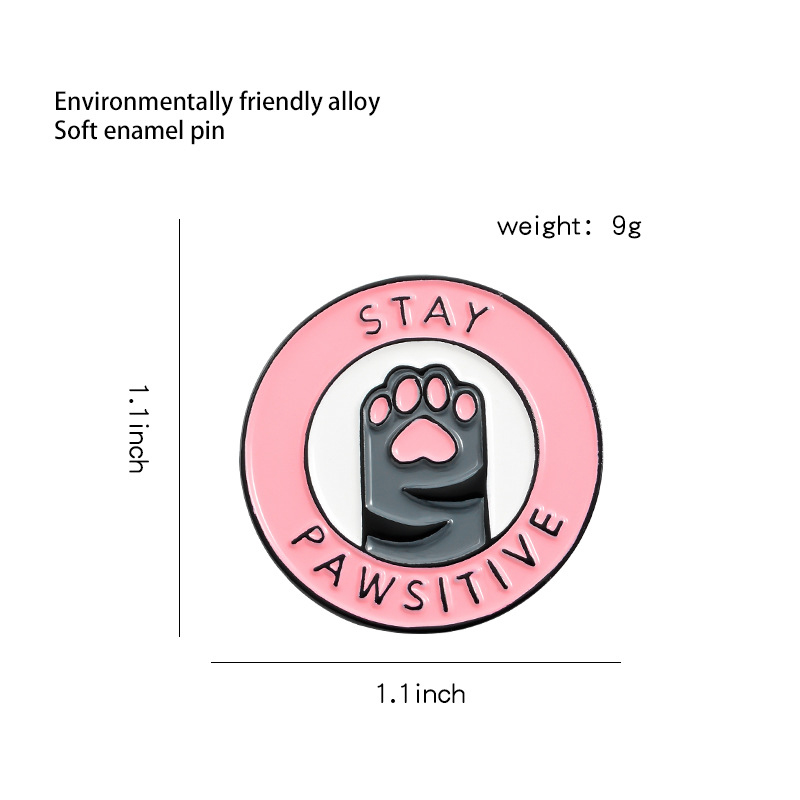 PAWAITIVE Pin
