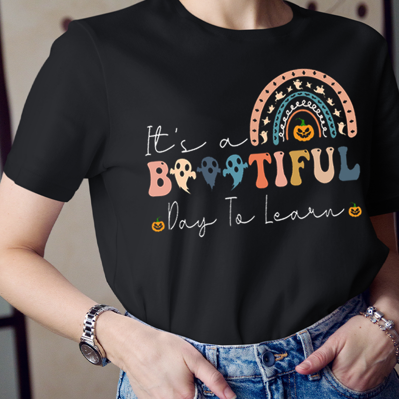 It's A Day To Leave T-Shirt