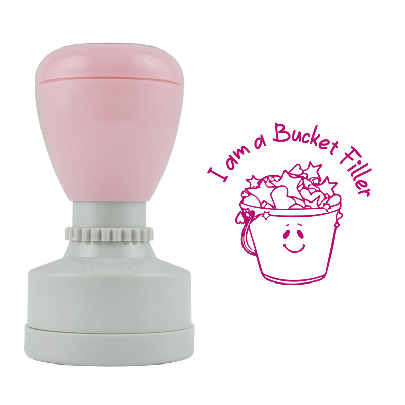 Be A Bucket Filler Stamp