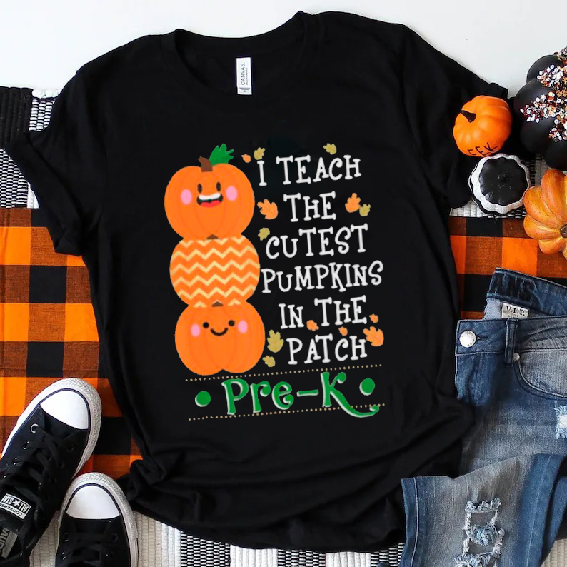 Welcome My Pumpkin Students T-Shirt