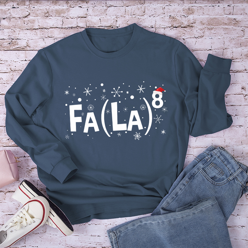 FA LA Long Sleeve T-Shirt