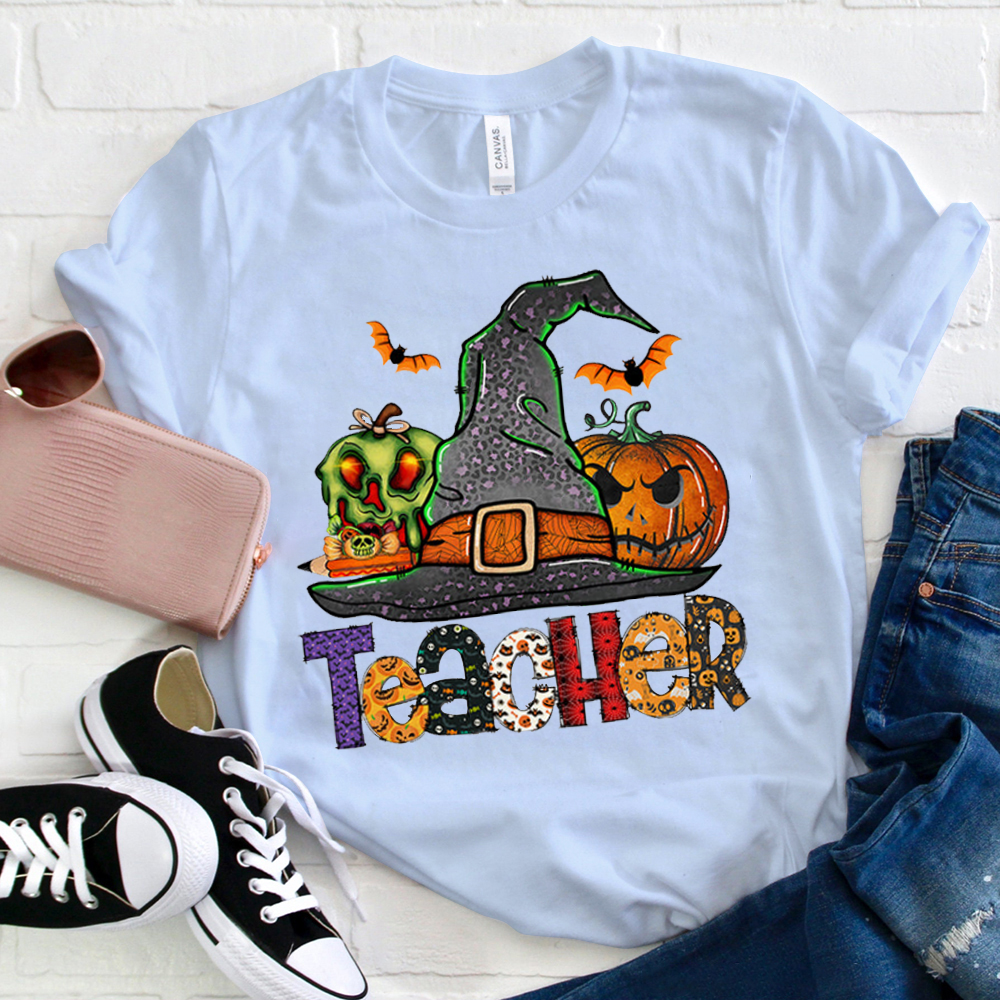 Halloween Pumpkin T-Shirt