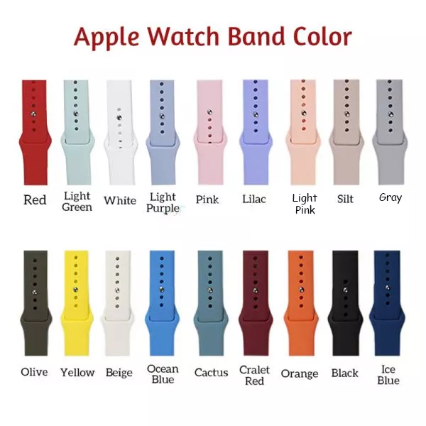 Watch band online name