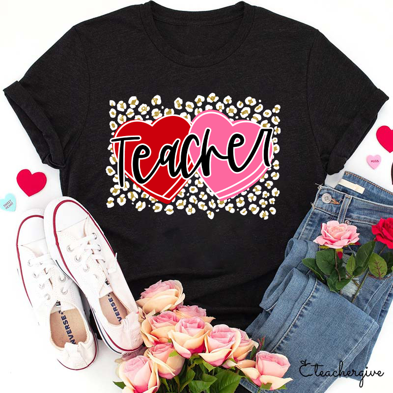 School Taught Me How To Love Teacher T-Shirt