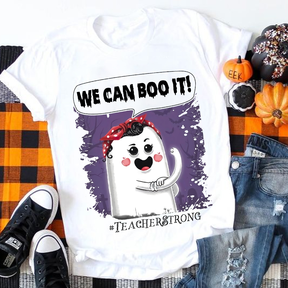We Can Boo It T-Shirt