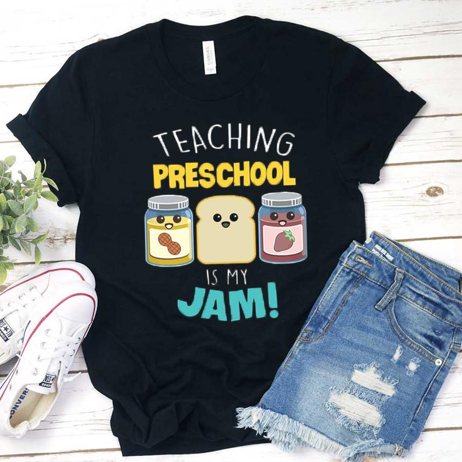 Teaching Is My Jam T-Shirt