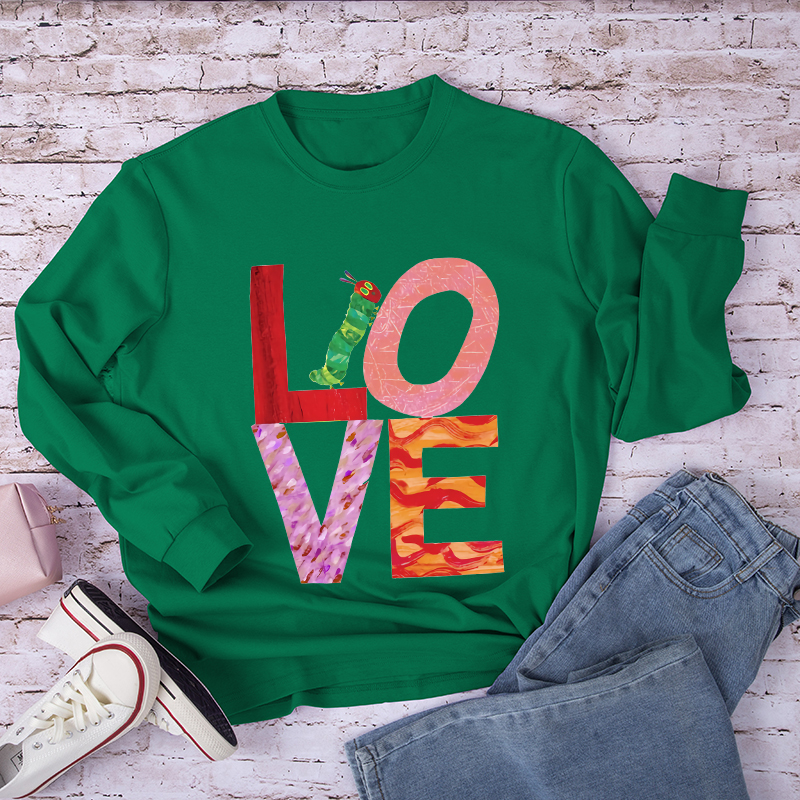 Love Letter Long Sleeve T-Shirt