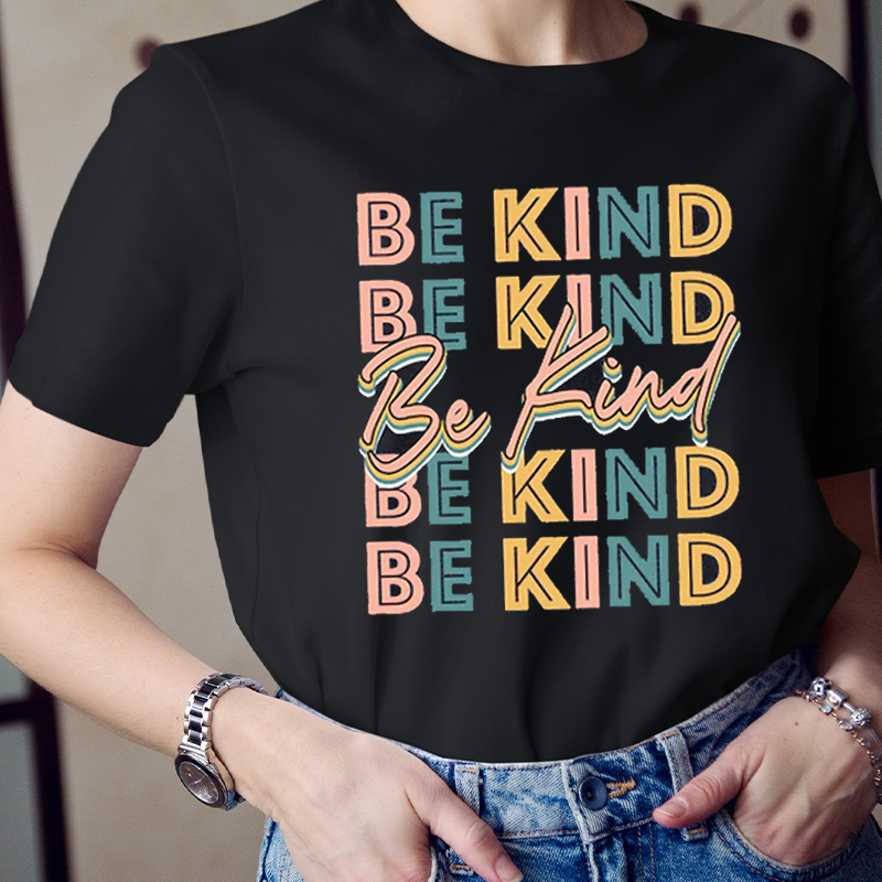 Be Kind Teacher T-Shirt