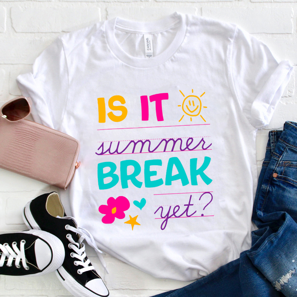 Sunmmer Break T-Shirt