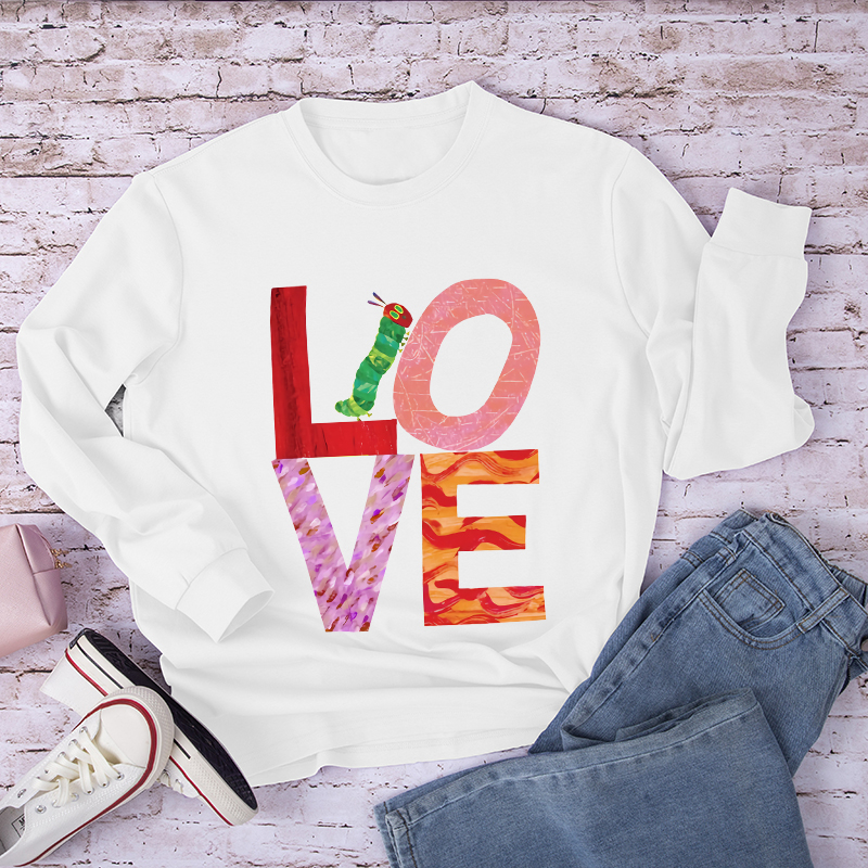 Love Letter Long Sleeve T-Shirt