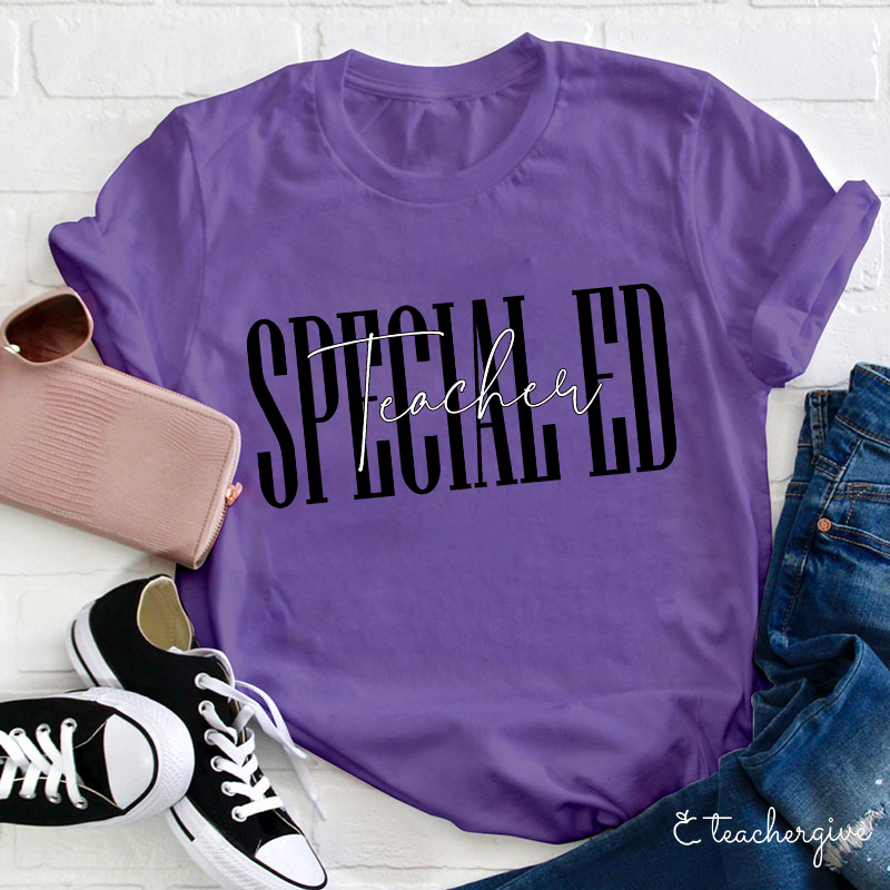 Special Ed Teacher T-Shirt