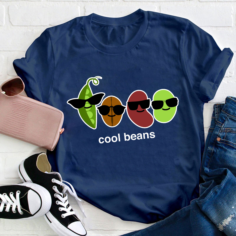 Cool Beans Teacher T-Shirt