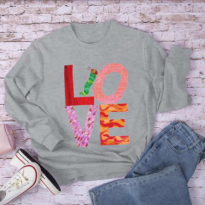 Love Letter Long Sleeve T-Shirt