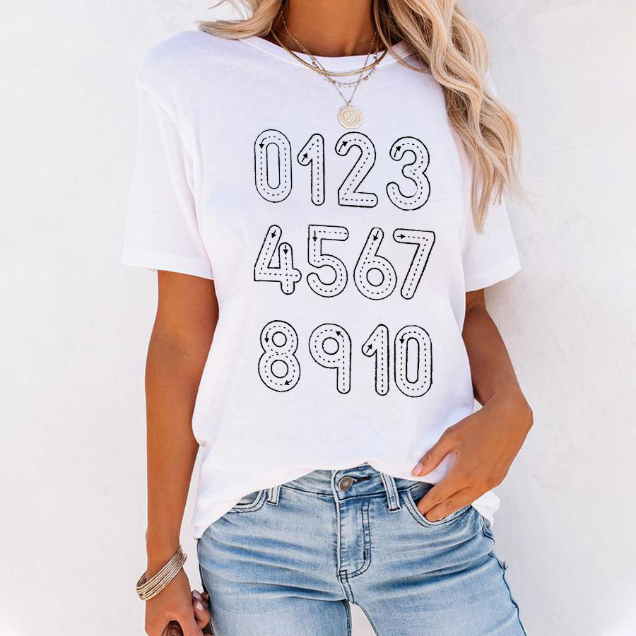 Digital Trajectory T-Shirt