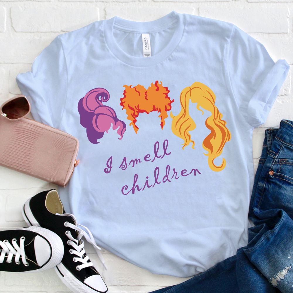 I Smell Children T-Shirt