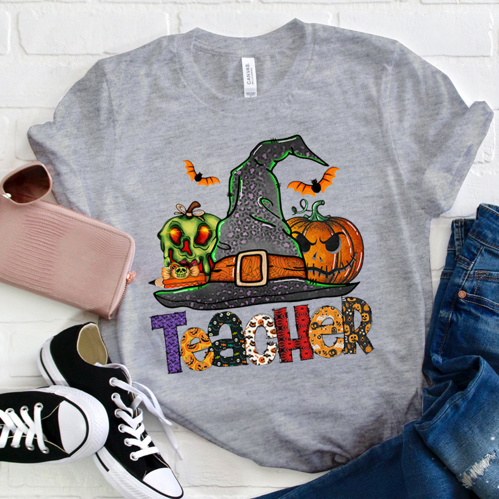 Halloween Pumpkin T-Shirt