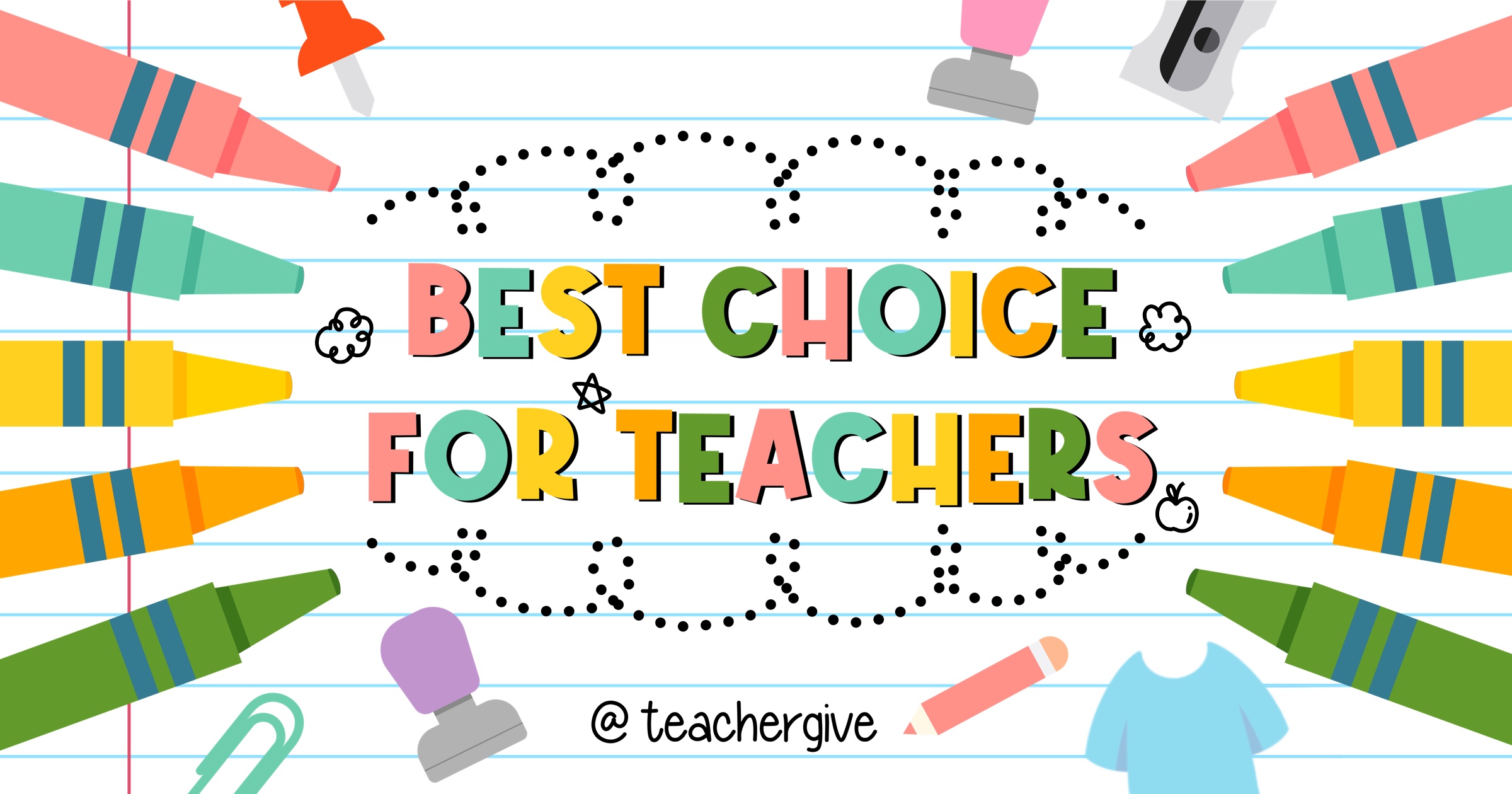 Designer & Affordable Accessories for Teachers Teachergive Blog