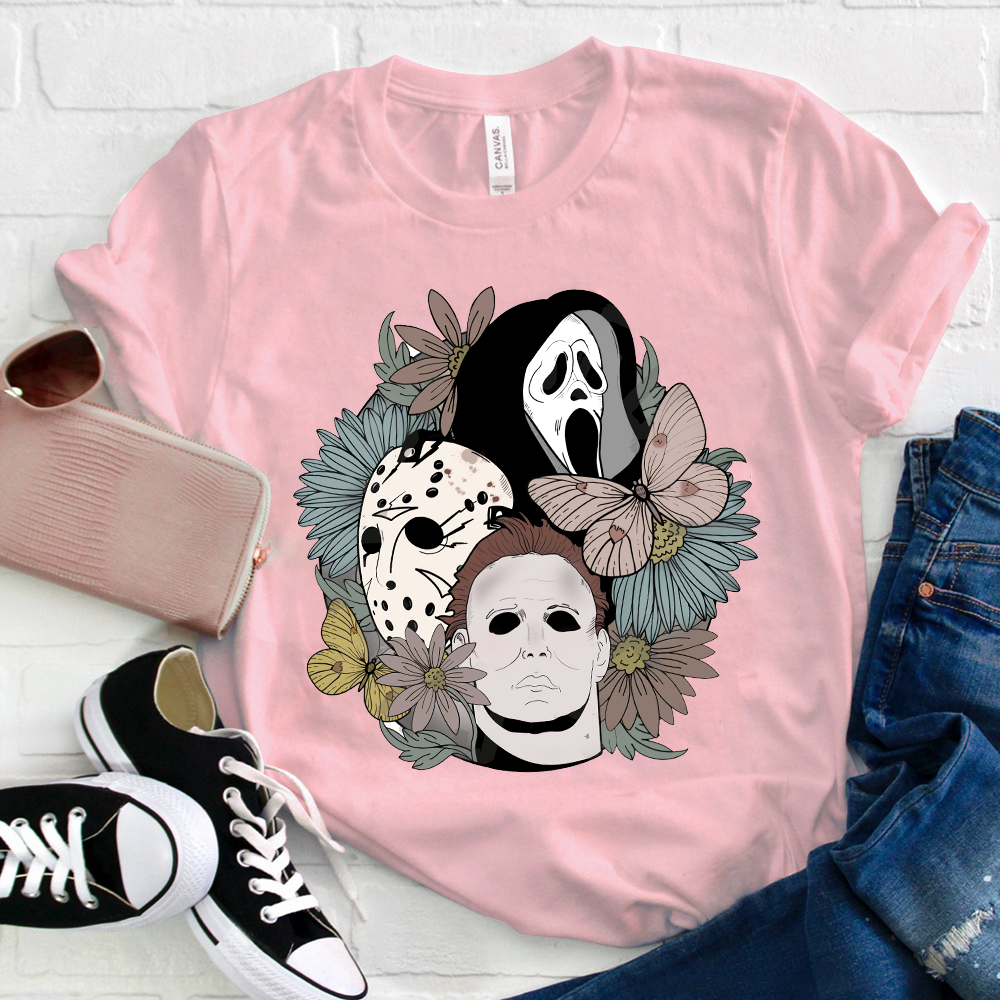 Halloween Ghost Images T-Shirt