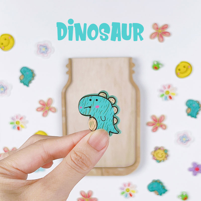 Replaceable Reward Jar Small Pieces